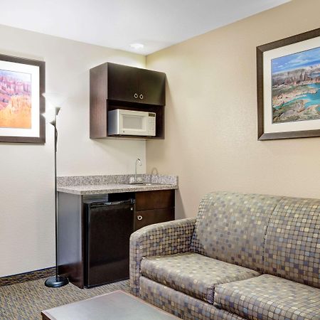 Days Inn & Suites By Wyndham Page Lake Powell Eksteriør bilde