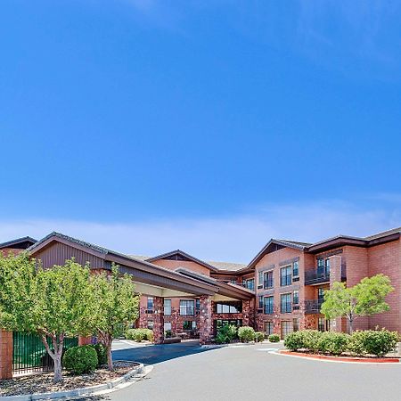 Days Inn & Suites By Wyndham Page Lake Powell Eksteriør bilde