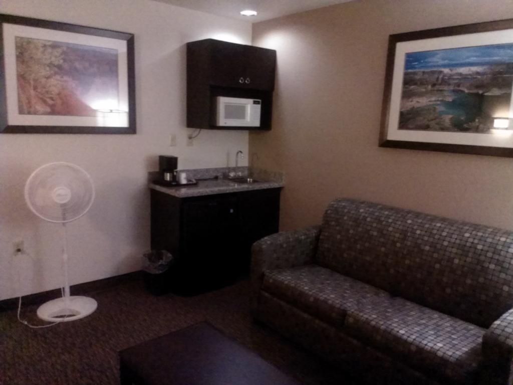 Days Inn & Suites By Wyndham Page Lake Powell Eksteriør bilde