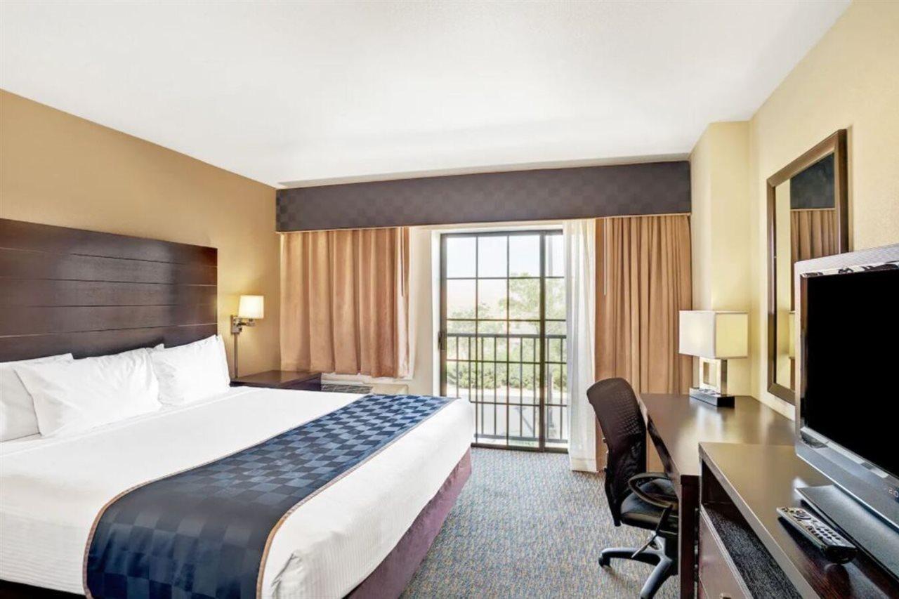 Days Inn & Suites By Wyndham Page Lake Powell Eksteriør bilde