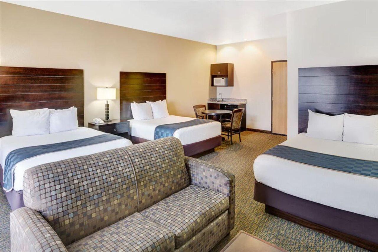 Days Inn & Suites By Wyndham Page Lake Powell Eksteriør bilde