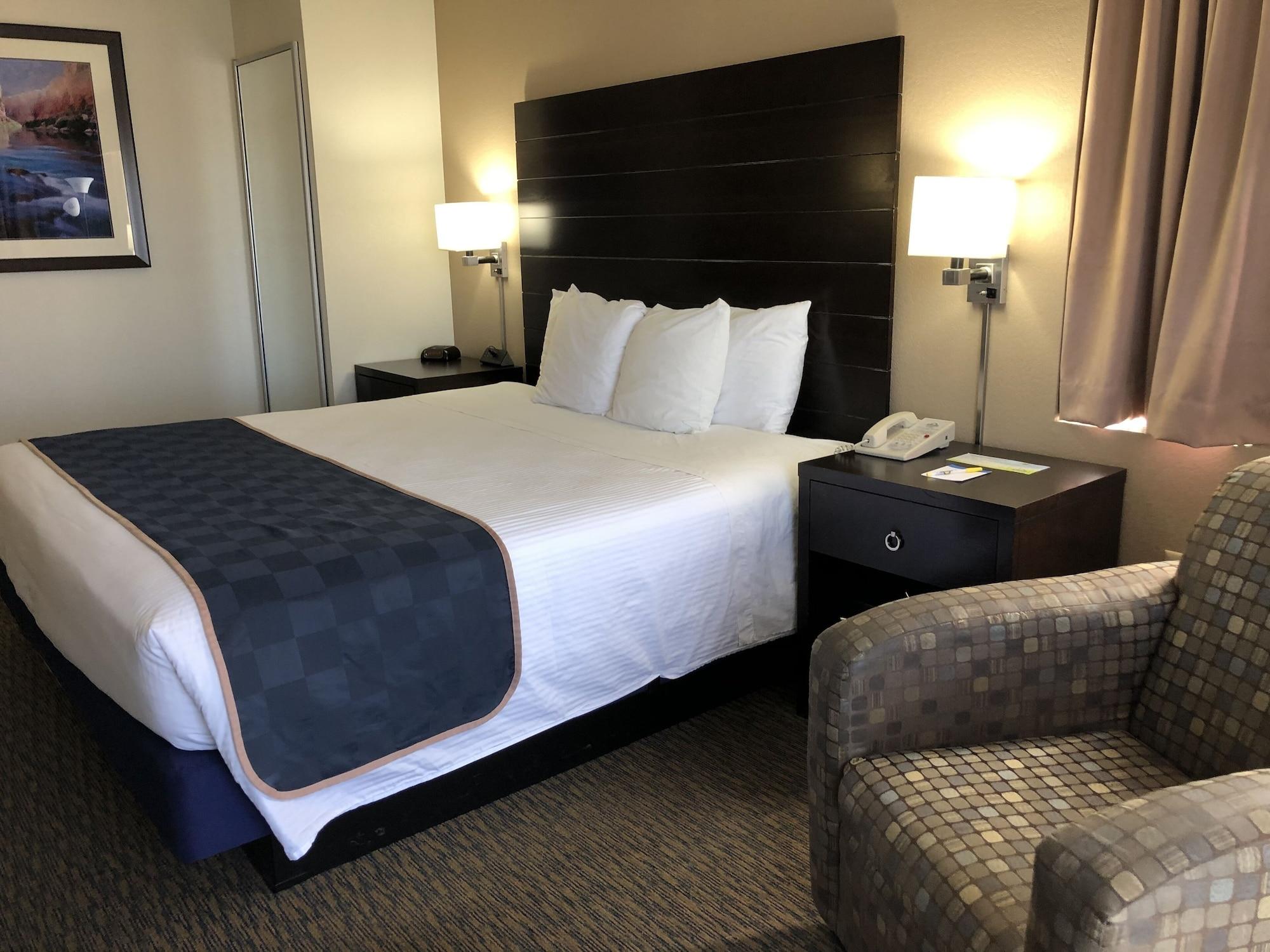 Days Inn & Suites By Wyndham Page Lake Powell Eksteriør bilde
