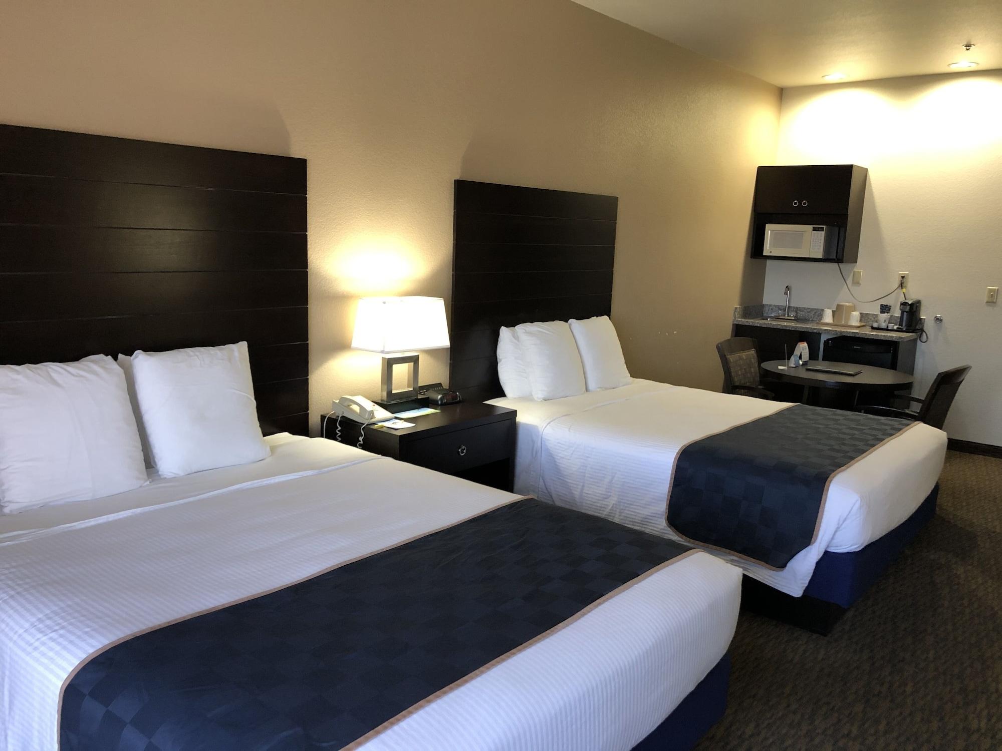 Days Inn & Suites By Wyndham Page Lake Powell Eksteriør bilde