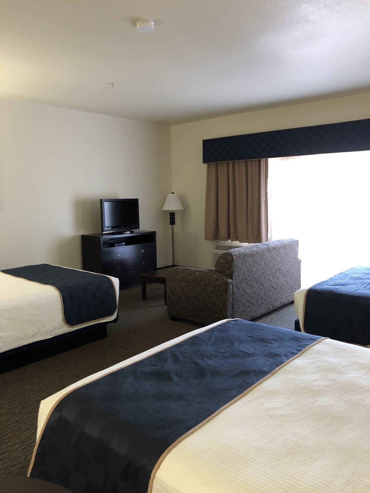 Days Inn & Suites By Wyndham Page Lake Powell Eksteriør bilde