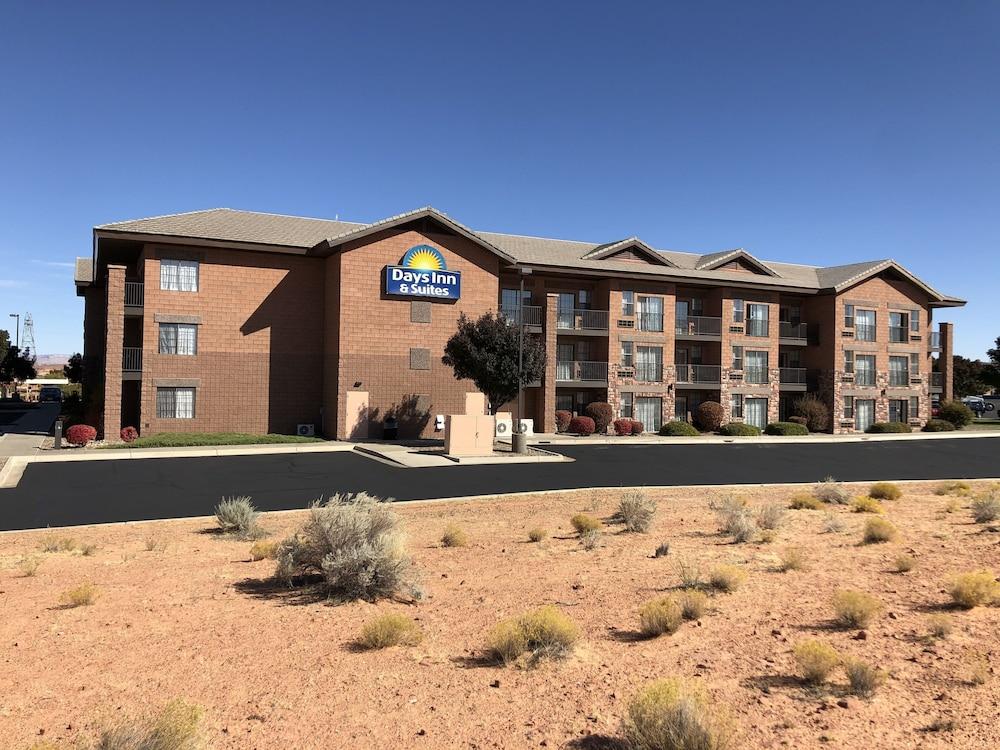 Days Inn & Suites By Wyndham Page Lake Powell Eksteriør bilde