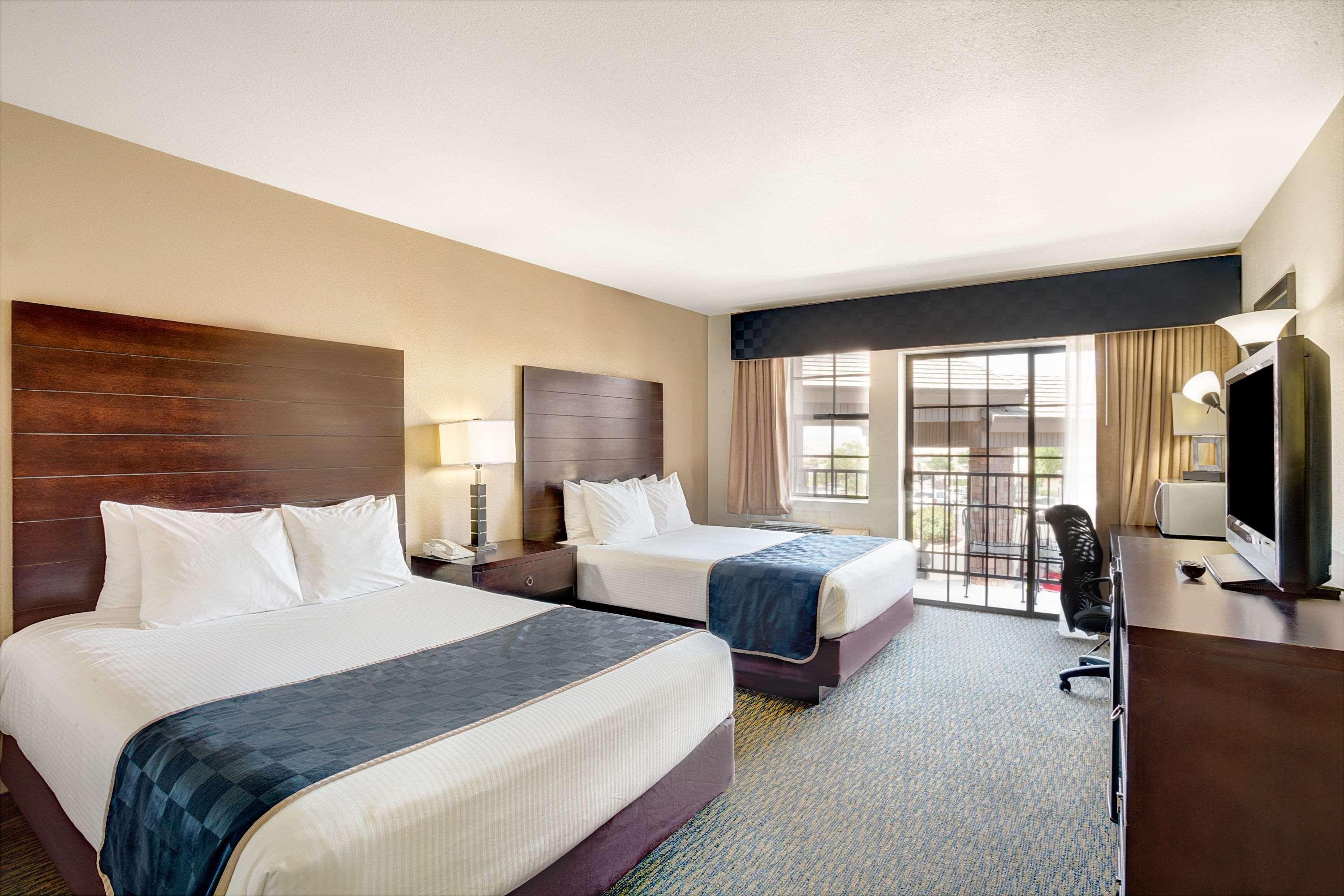 Days Inn & Suites By Wyndham Page Lake Powell Eksteriør bilde