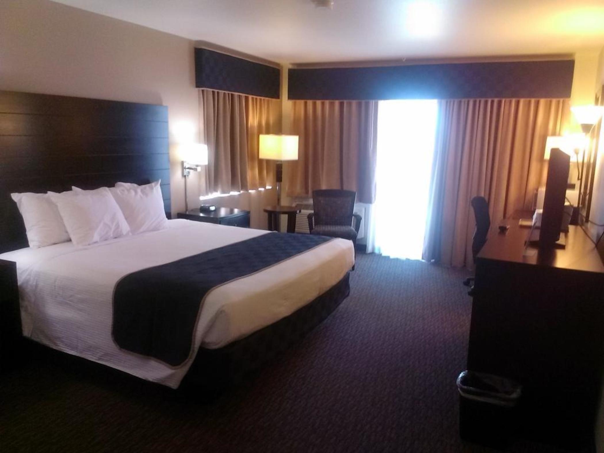 Days Inn & Suites By Wyndham Page Lake Powell Eksteriør bilde
