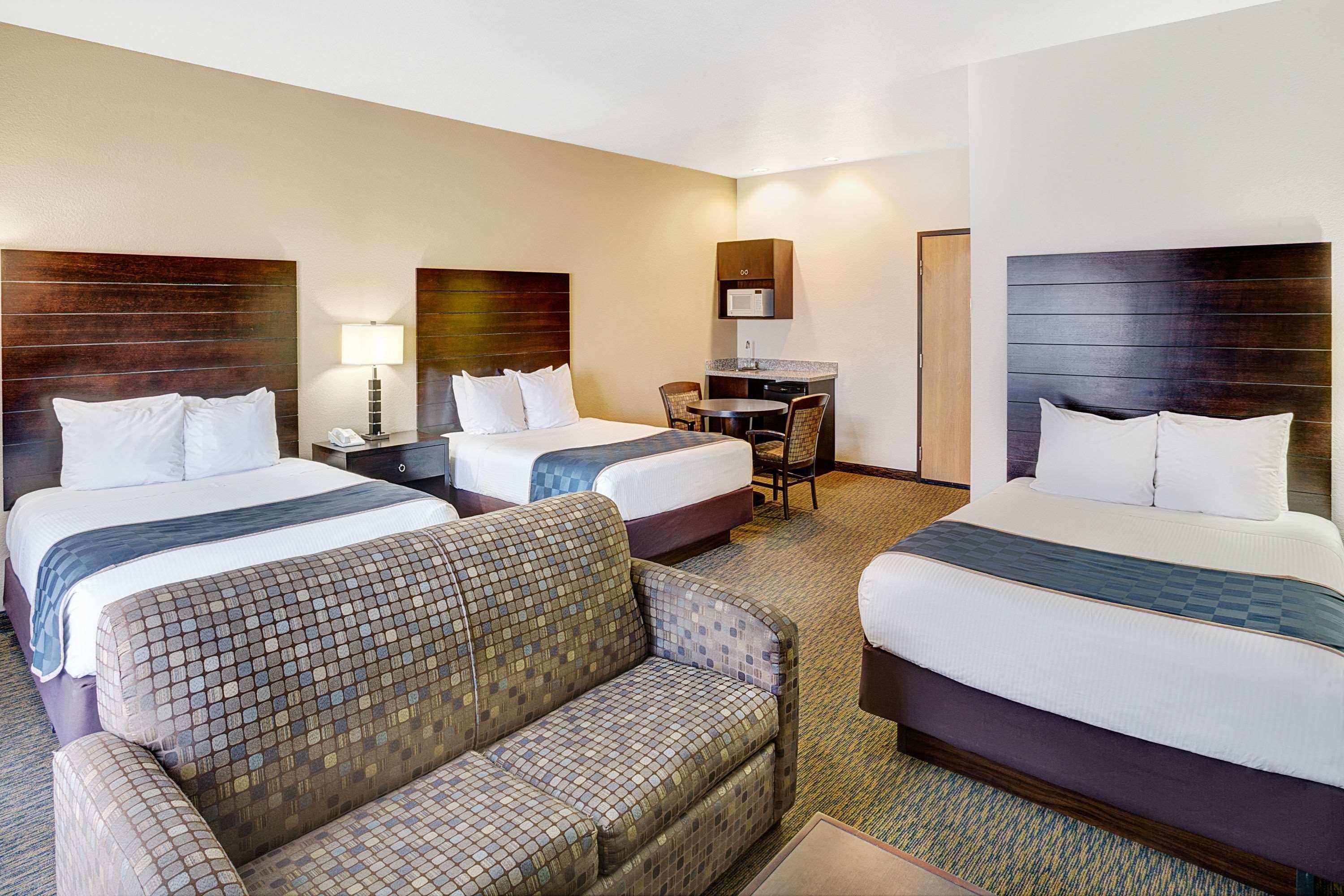 Days Inn & Suites By Wyndham Page Lake Powell Eksteriør bilde