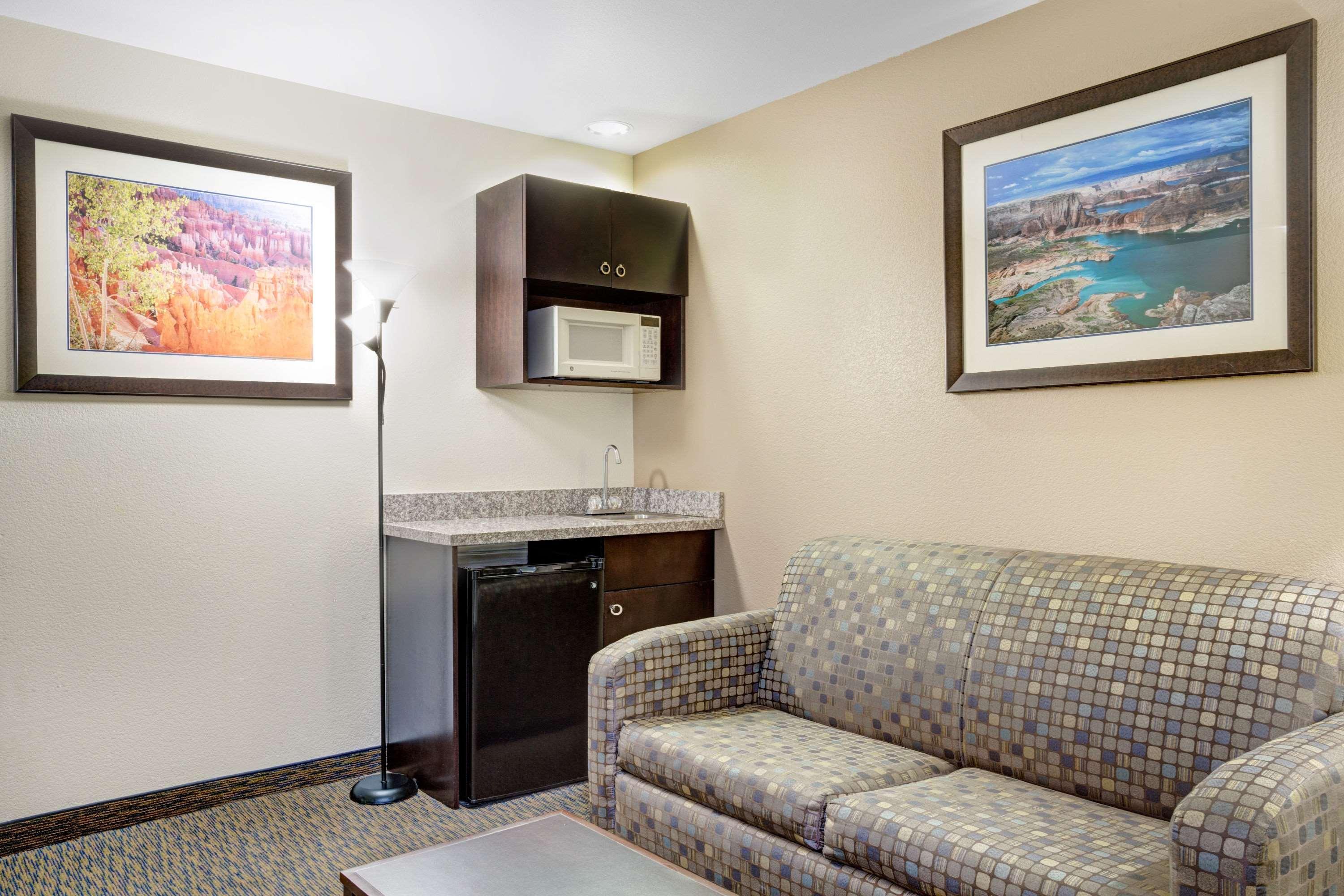 Days Inn & Suites By Wyndham Page Lake Powell Eksteriør bilde