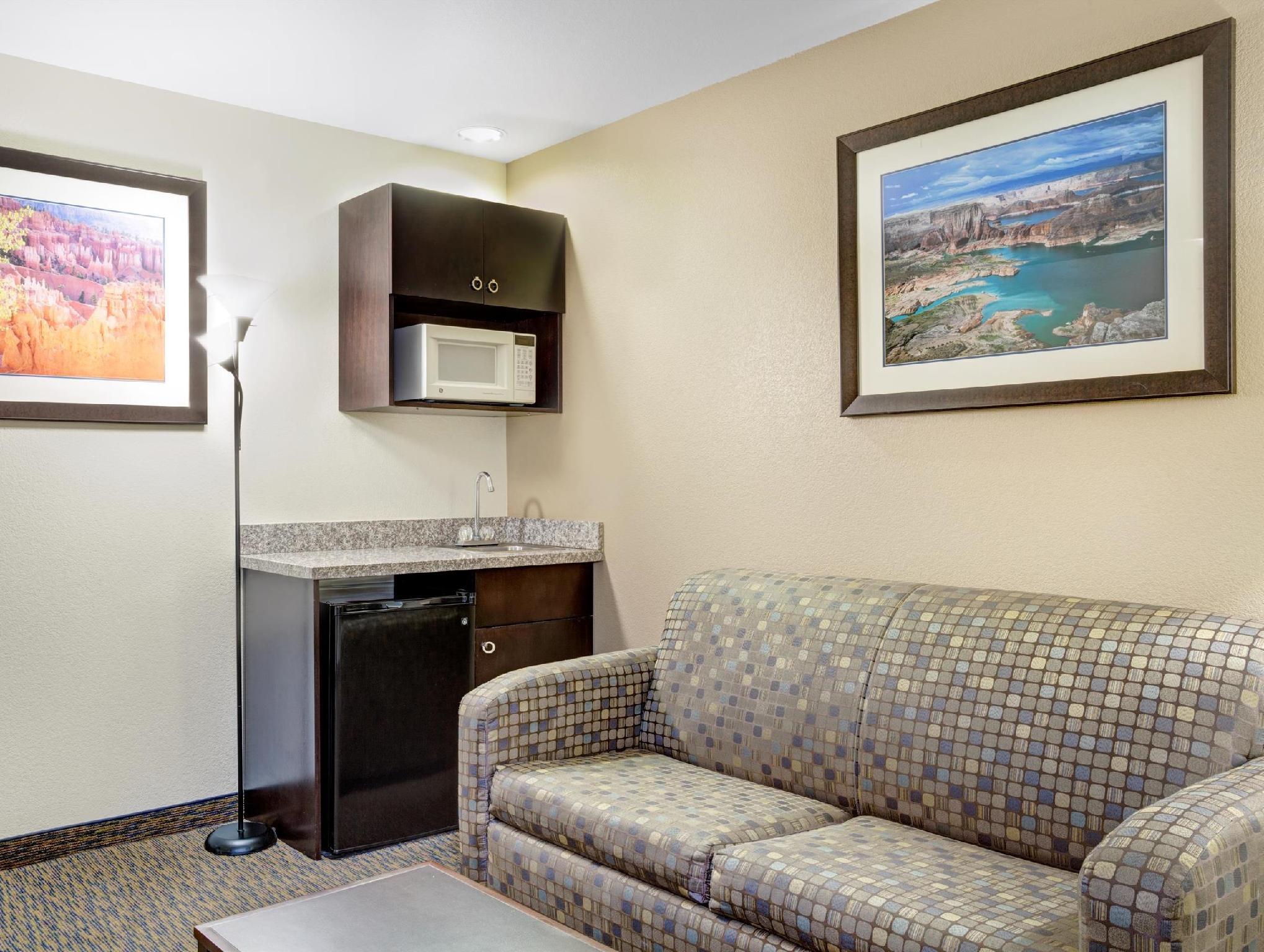 Days Inn & Suites By Wyndham Page Lake Powell Eksteriør bilde