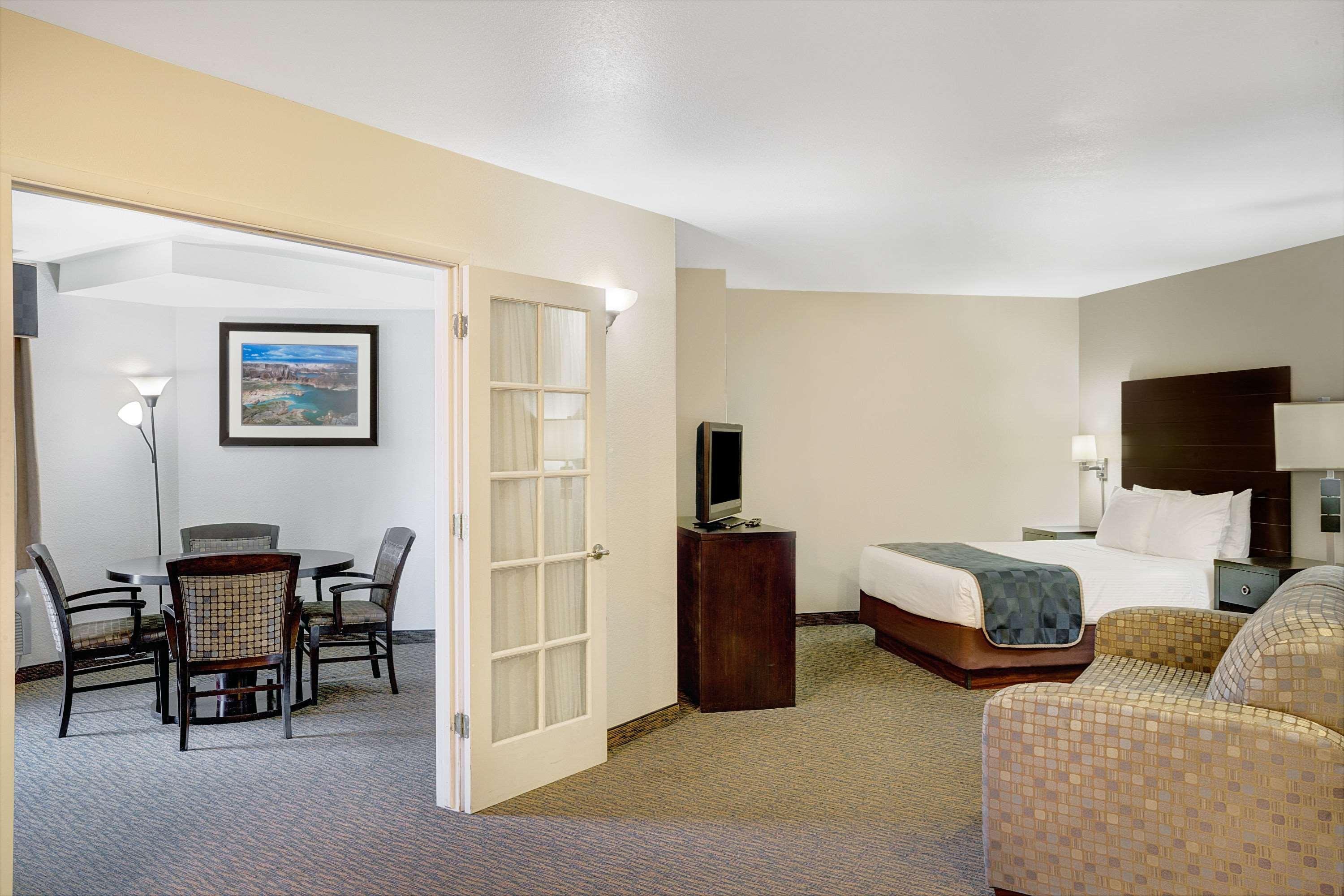 Days Inn & Suites By Wyndham Page Lake Powell Eksteriør bilde