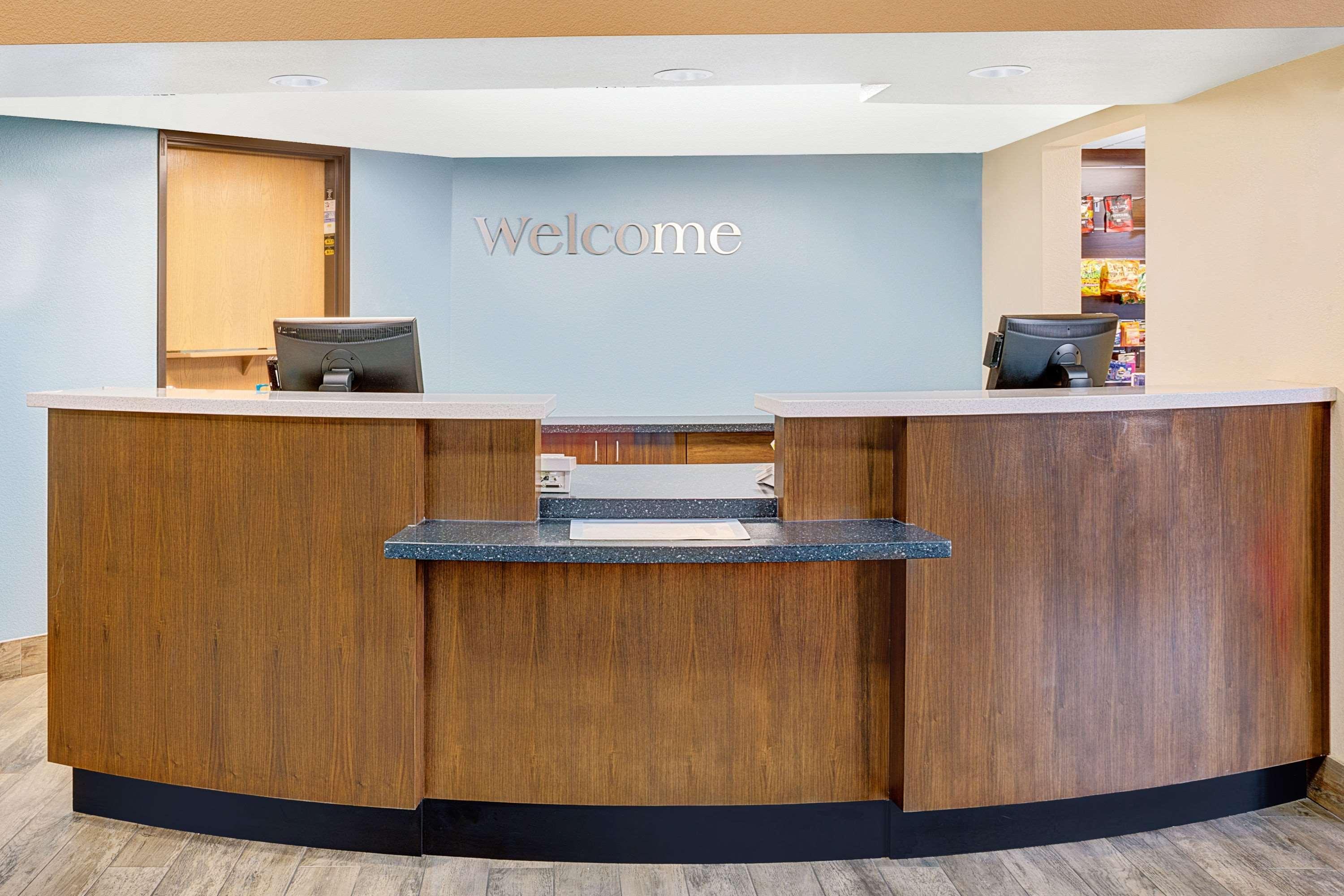Days Inn & Suites By Wyndham Page Lake Powell Eksteriør bilde