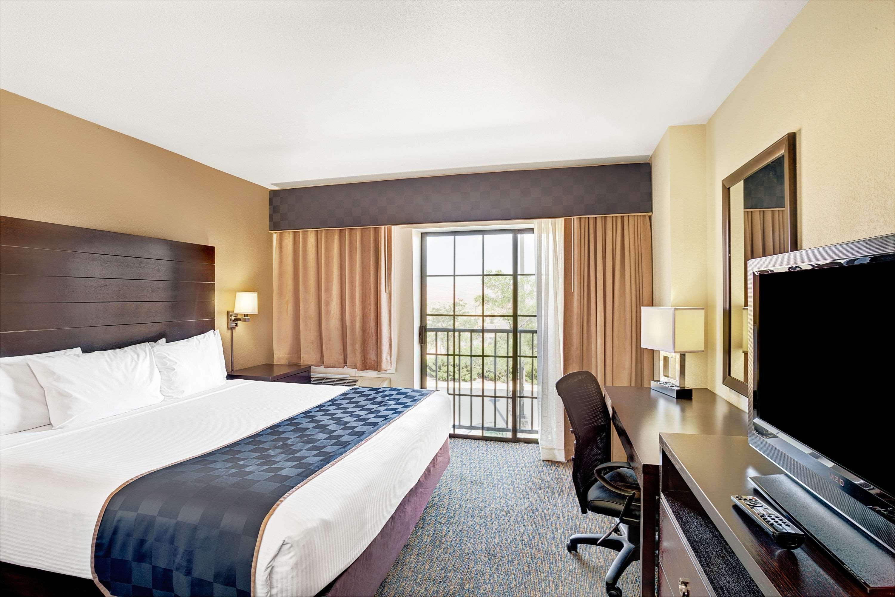 Days Inn & Suites By Wyndham Page Lake Powell Eksteriør bilde