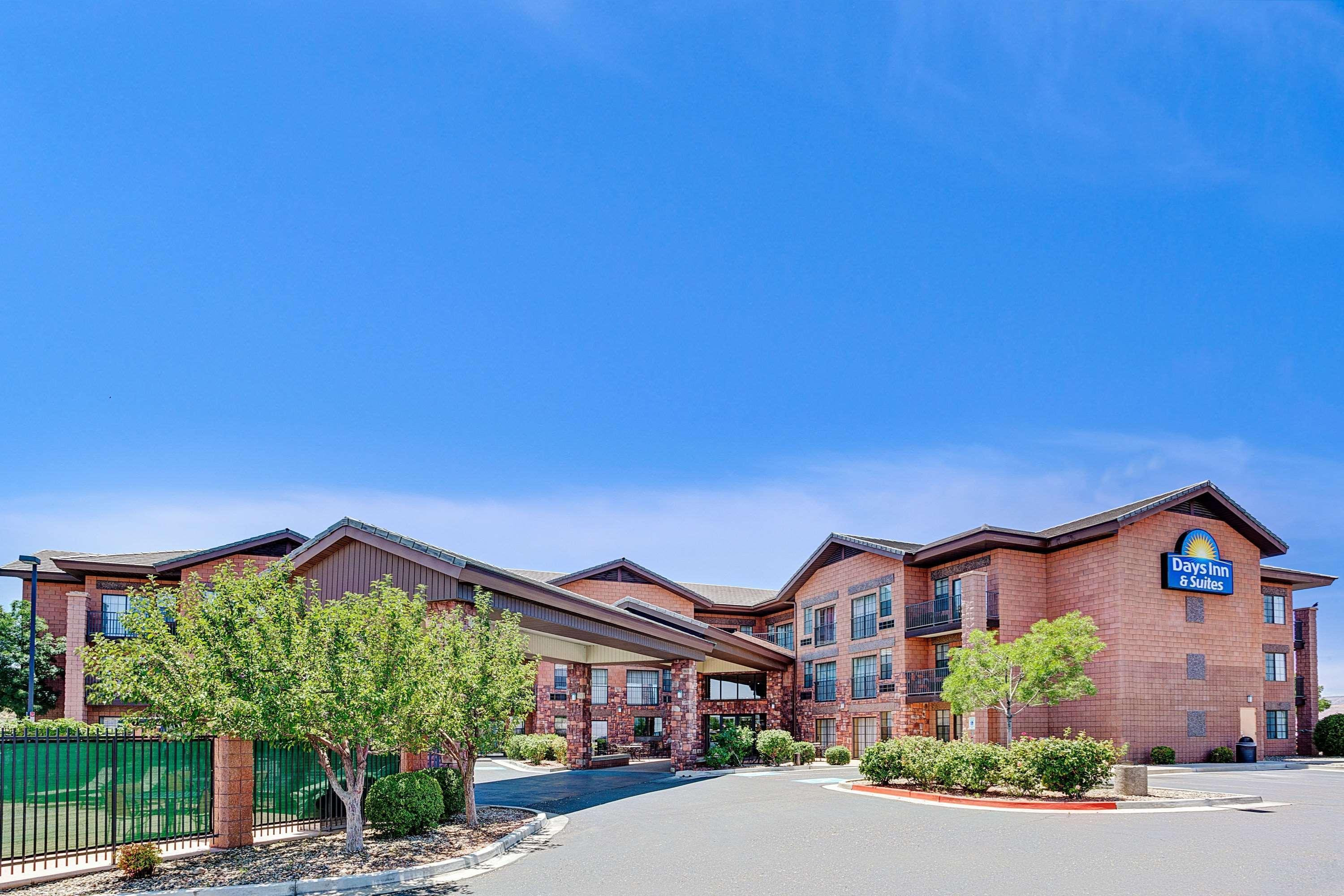 Days Inn & Suites By Wyndham Page Lake Powell Eksteriør bilde