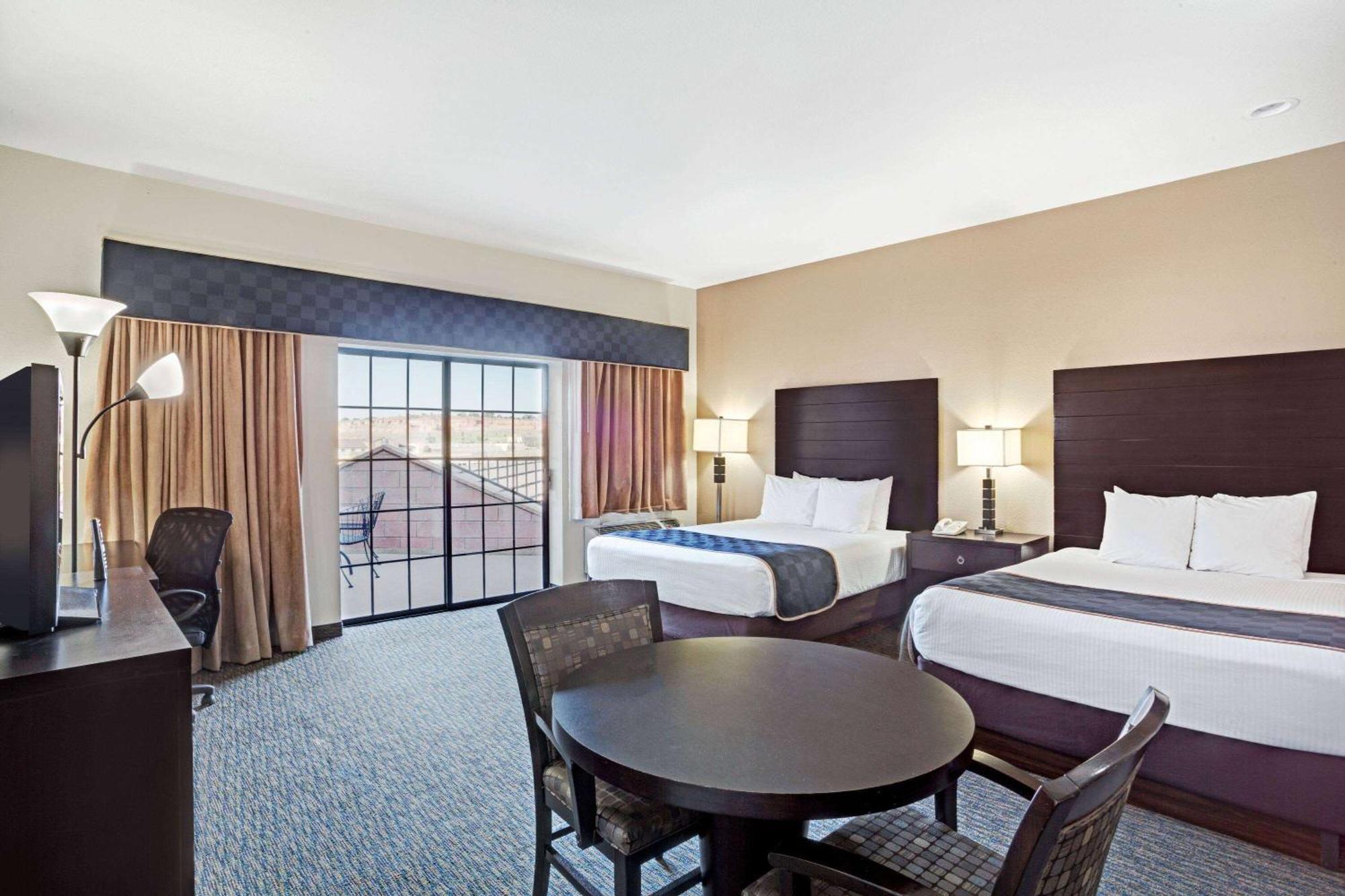 Days Inn & Suites By Wyndham Page Lake Powell Eksteriør bilde