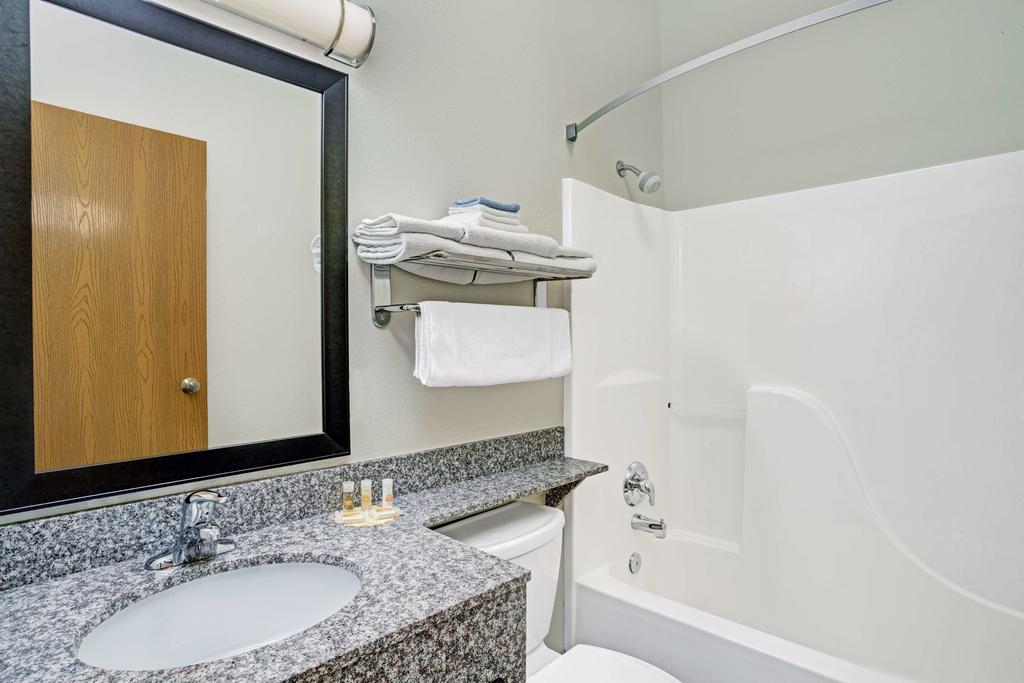 Days Inn & Suites By Wyndham Page Lake Powell Eksteriør bilde