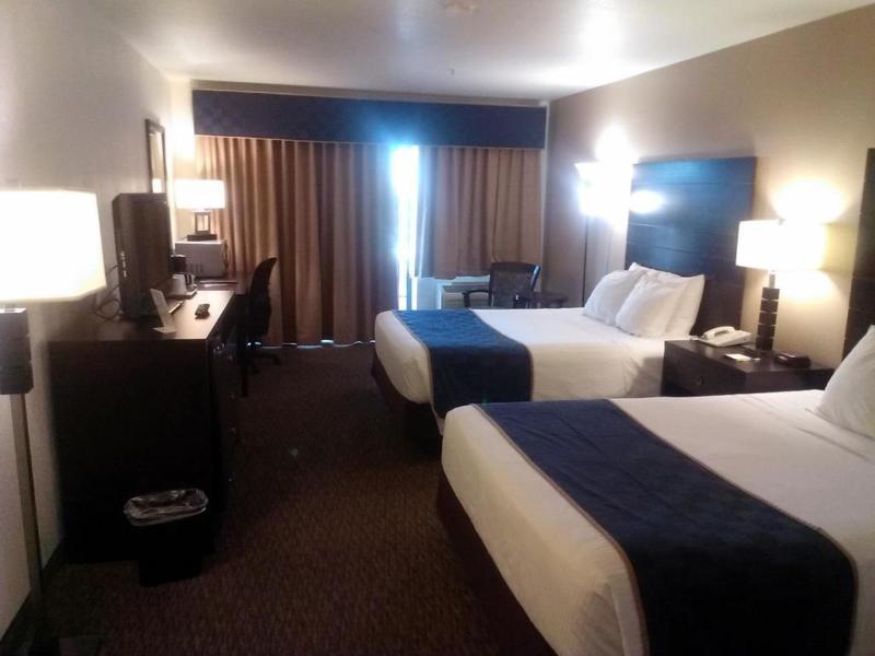 Days Inn & Suites By Wyndham Page Lake Powell Eksteriør bilde
