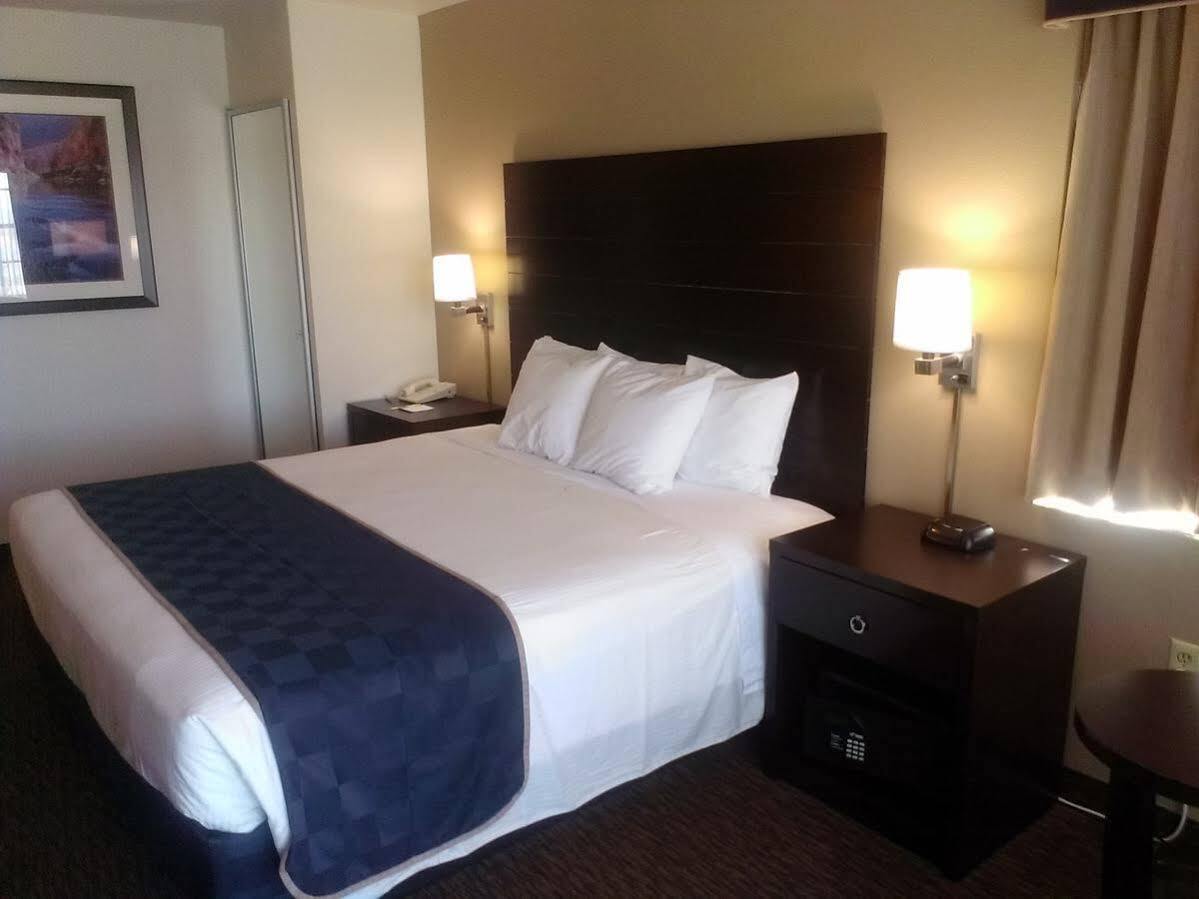 Days Inn & Suites By Wyndham Page Lake Powell Eksteriør bilde